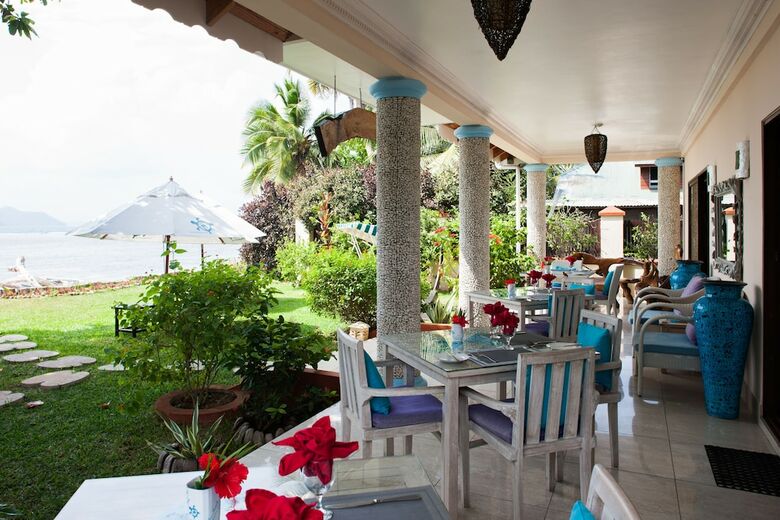 Hotel Le Relax Beach House - La Digue