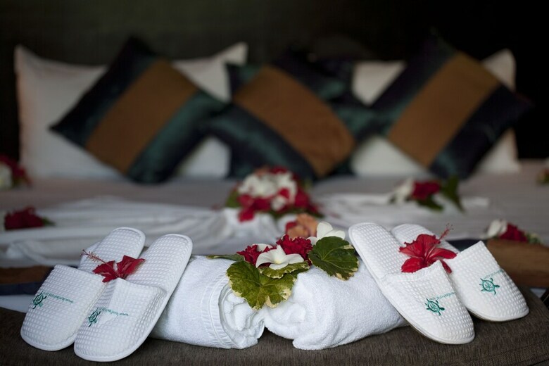 Hotel Le Relax Beach House - La Digue
