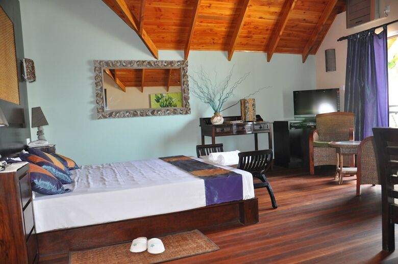 Hotel Le Relax Beach House - La Digue