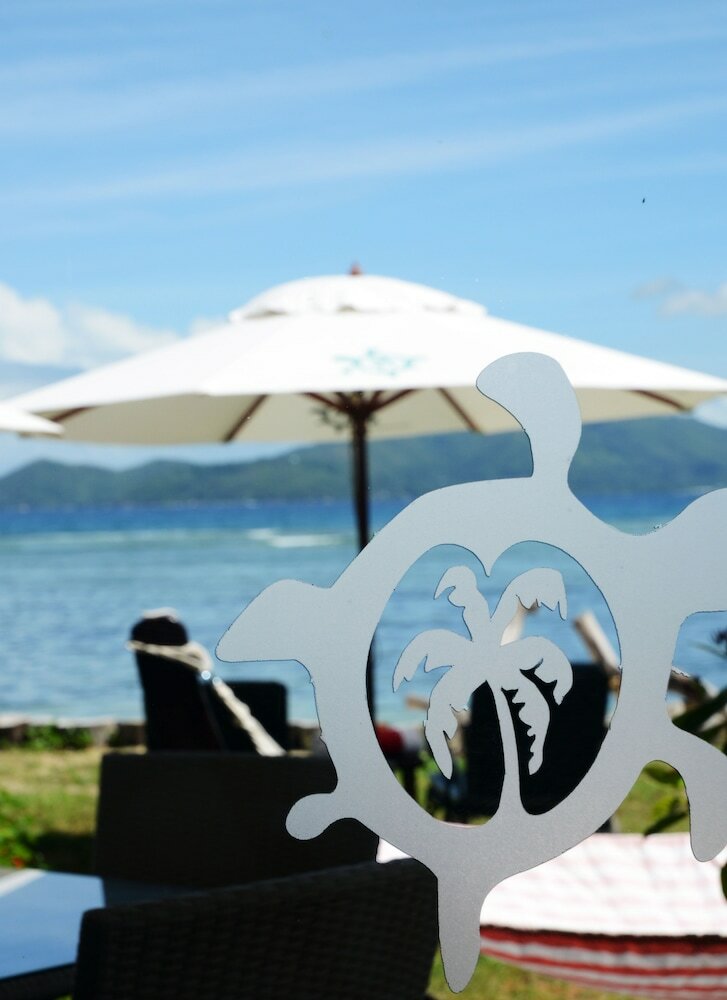 Hotel Le Relax Beach House - La Digue