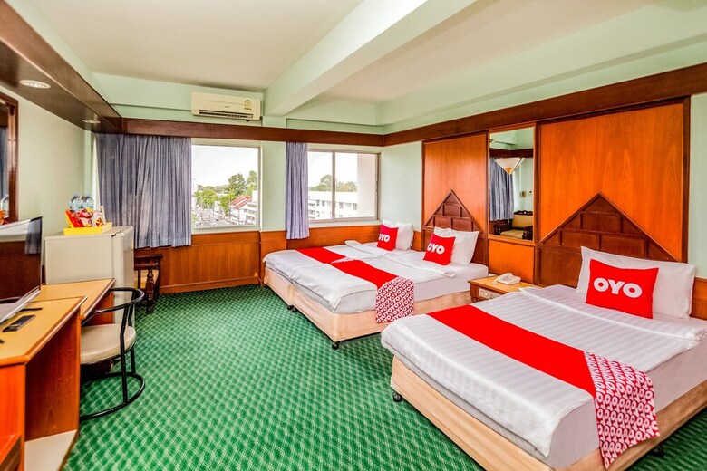 Oyo 441 Grand Thara Hotel