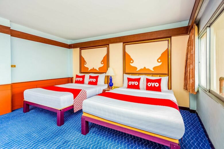 Oyo 441 Grand Thara Hotel
