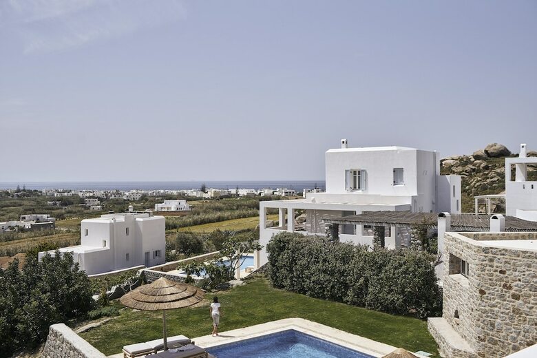 Hotel Naxian Collection
