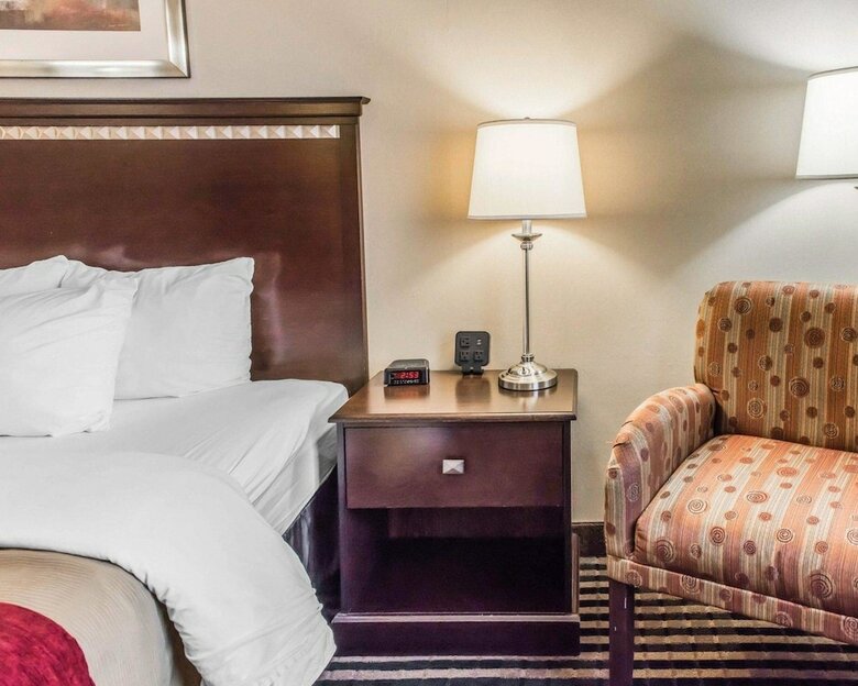 Hotel Comfort Inn Mifflin - Pittsburgh