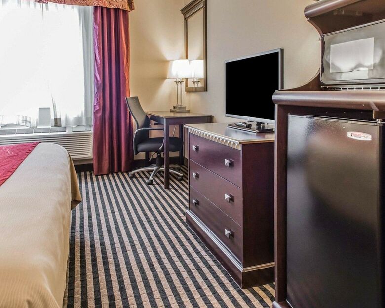Hotel Comfort Inn Mifflin - Pittsburgh