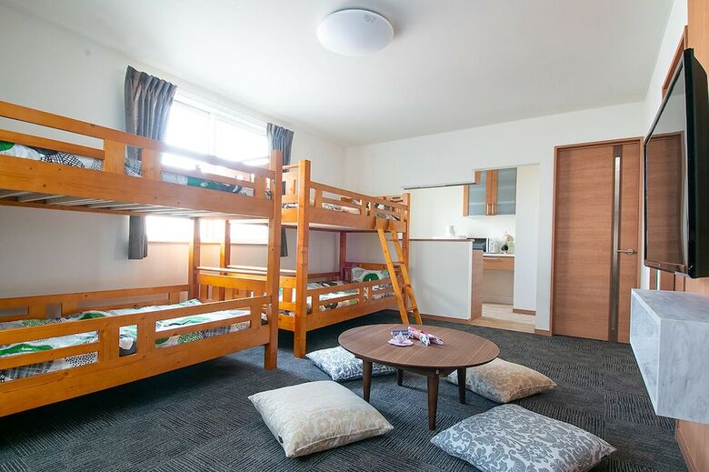Apartamentos Stay Asahikawa Koto