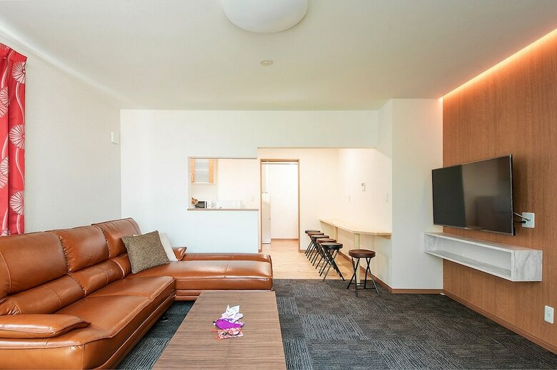 Apartamentos Stay Asahikawa Koto