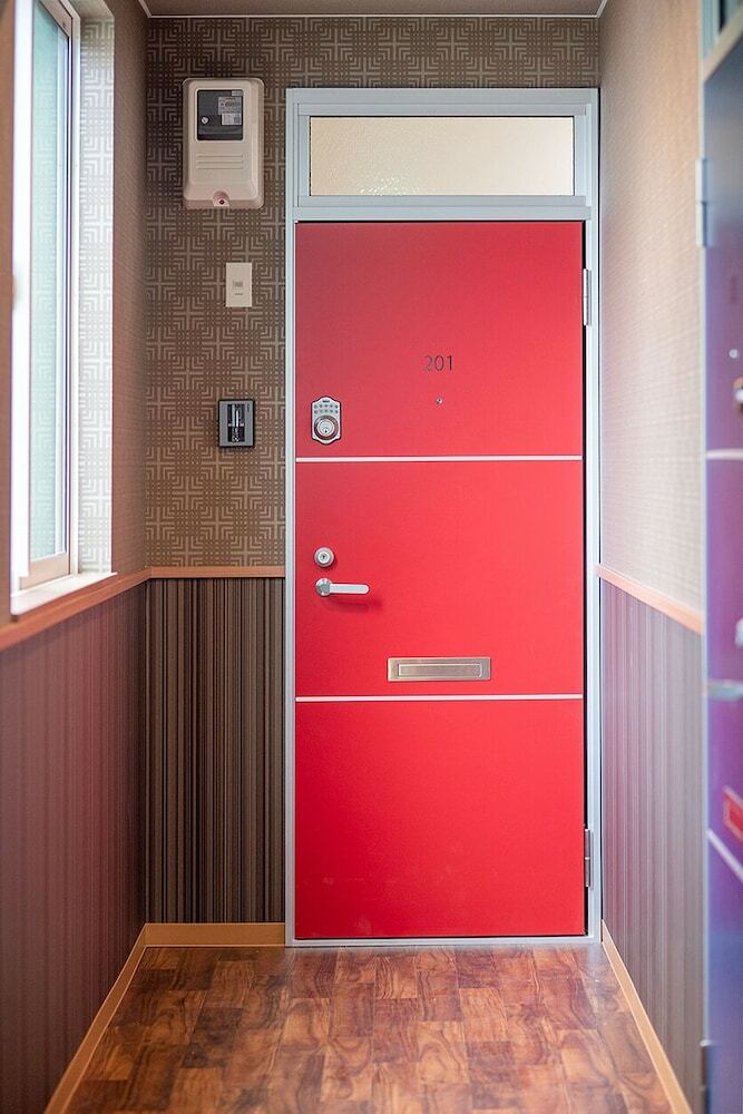 Apartamentos Stay Asahikawa Koto