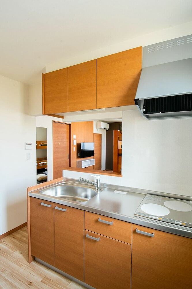 Apartamentos Stay Asahikawa Koto