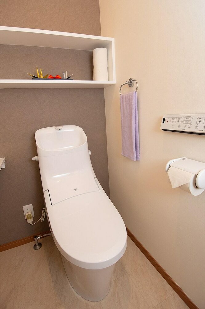 Apartamentos Stay Asahikawa Koto