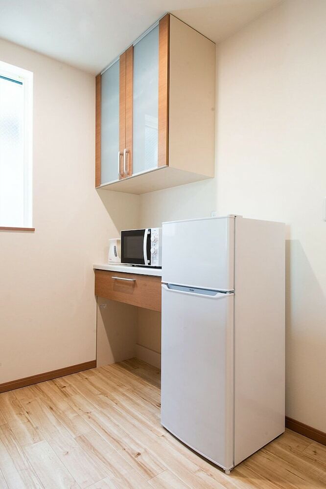 Apartamentos Stay Asahikawa Koto