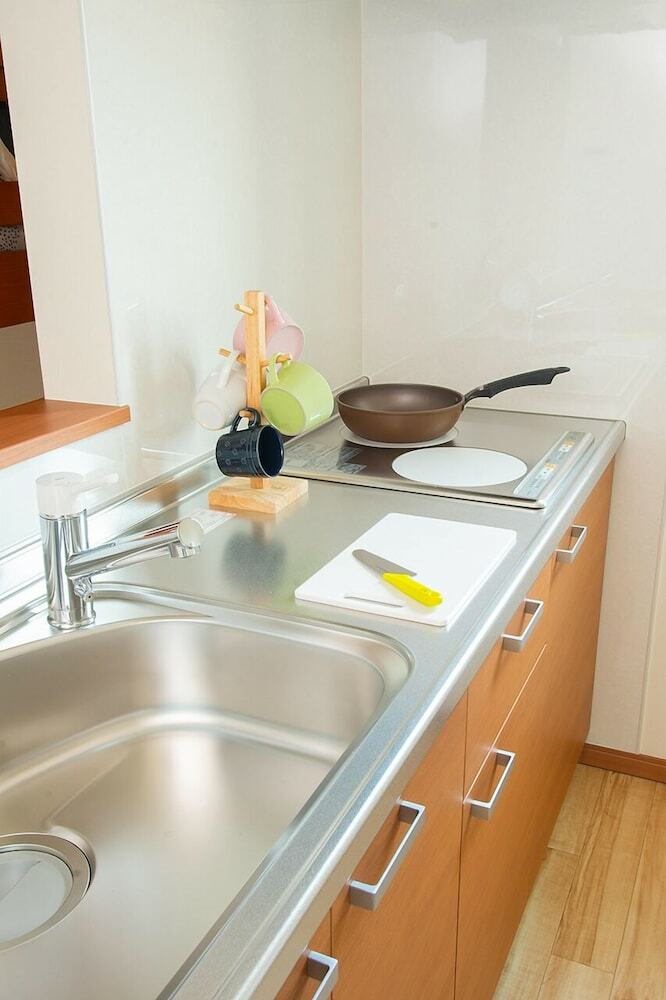 Apartamentos Stay Asahikawa Koto