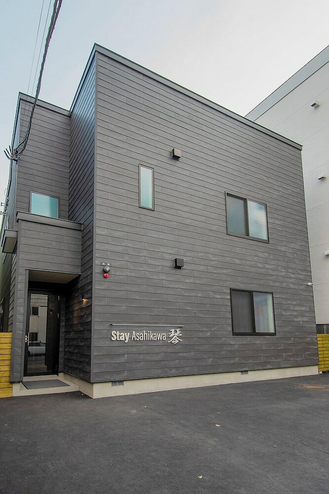 Apartamentos Stay Asahikawa Koto