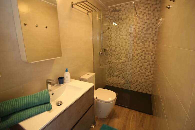 Groundfloor Apartment Entremares IV