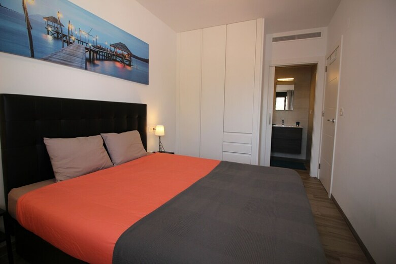 Groundfloor Apartment Entremares IV