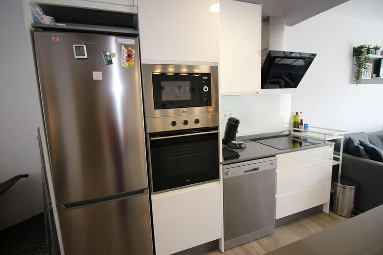 Groundfloor Apartment Entremares IV