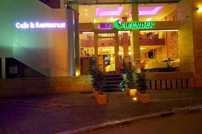 Hotel Lavender Home