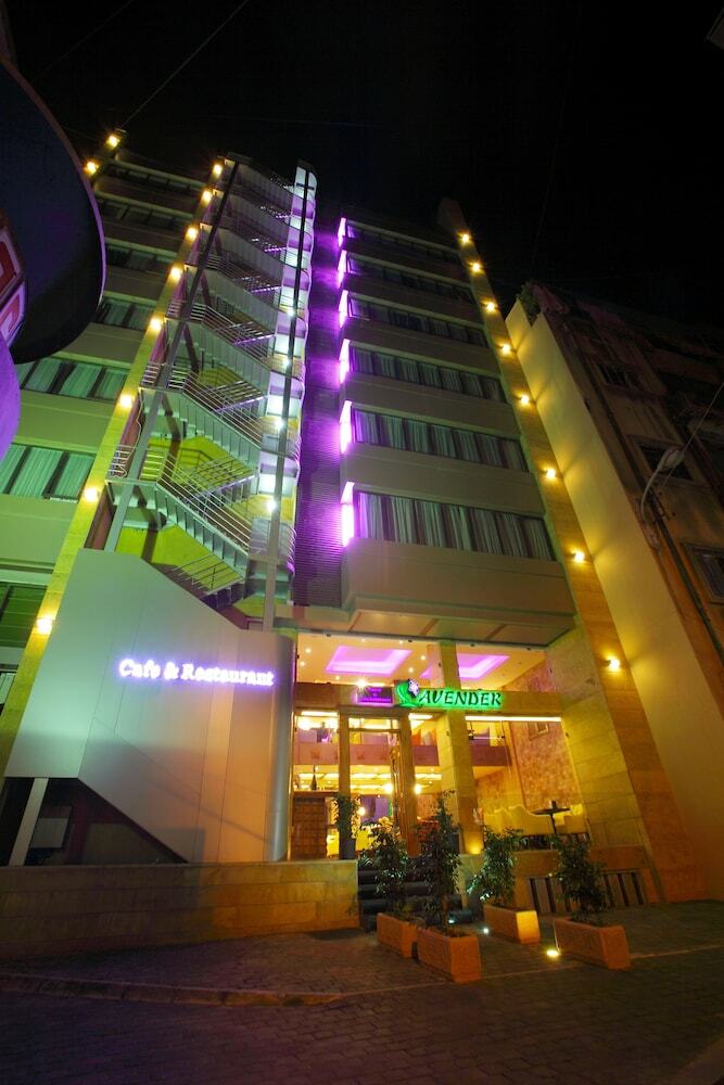 Hotel Lavender Home