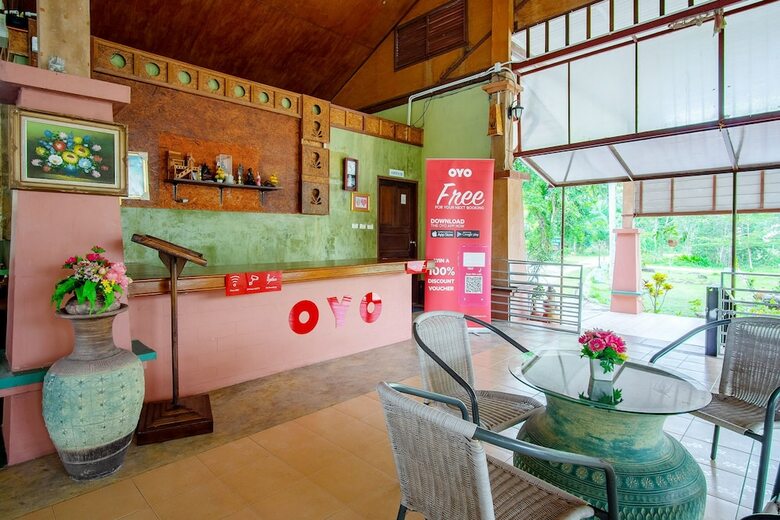 Hotel Oyo 479 Water Jade Natural Resort