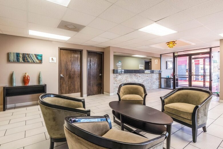 Motel Quality Inn & Suites Round Rock-austin North