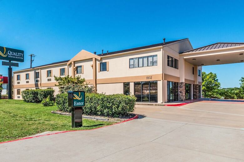 Motel Quality Inn & Suites Round Rock-austin North