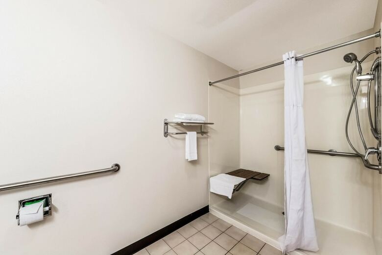 Motel Quality Inn & Suites Round Rock-austin North