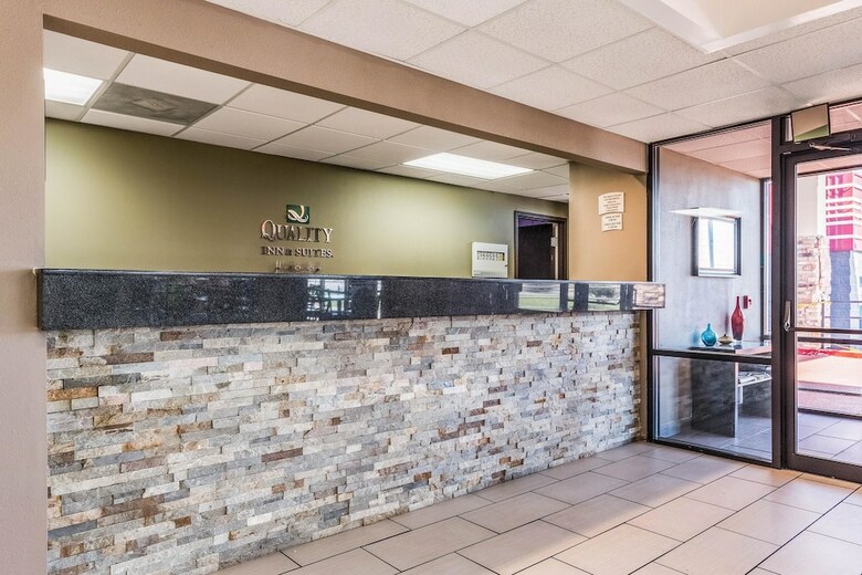 Motel Quality Inn & Suites Round Rock-austin North