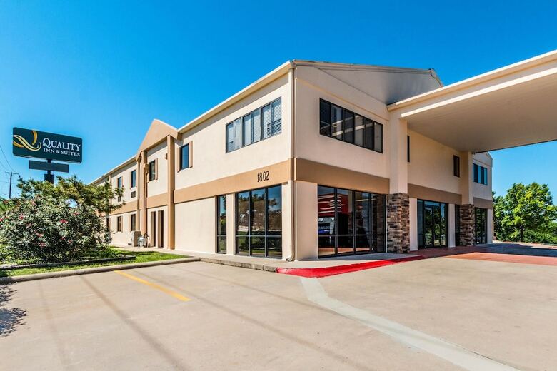 Motel Quality Inn & Suites Round Rock-austin North