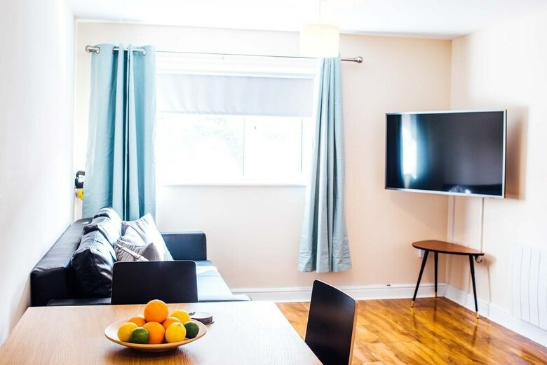 The Albany Apartments