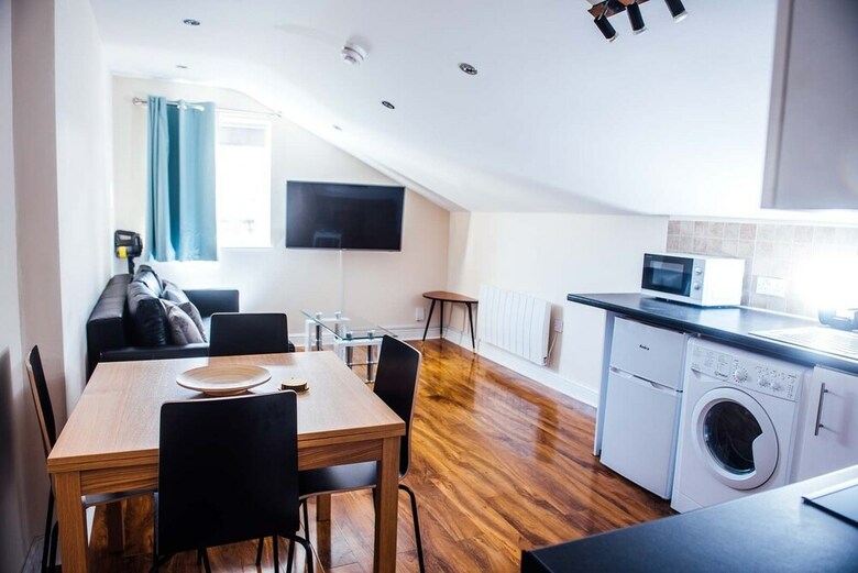 The Albany Apartments