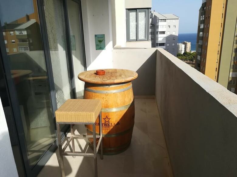 Apartamentos �tico La Cala