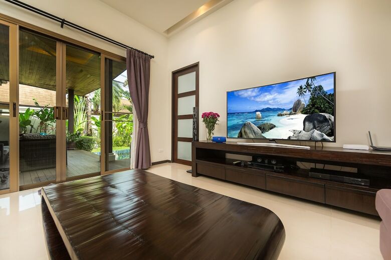 Villa Semai By Tropiclook