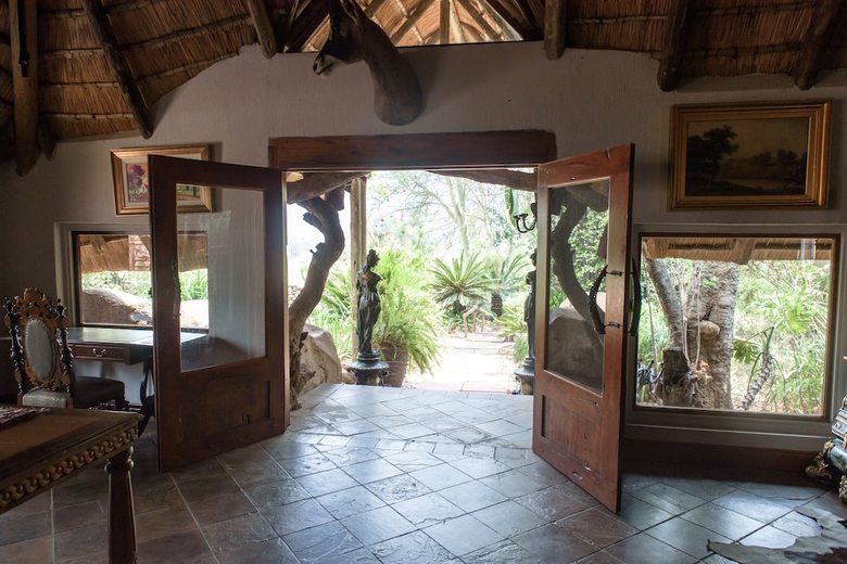 Posada Entabeni Manor Lodge