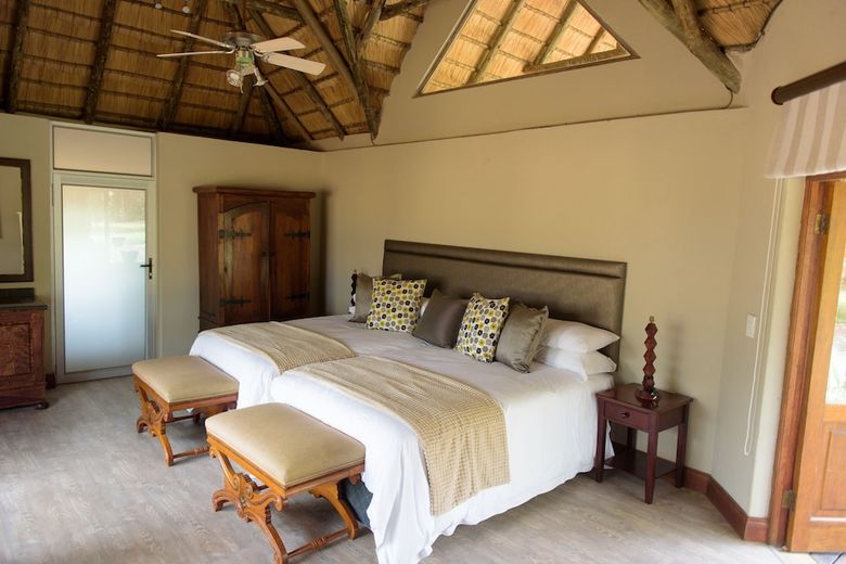 Posada Entabeni Manor Lodge