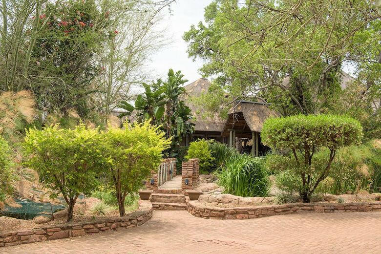 Posada Entabeni Manor Lodge