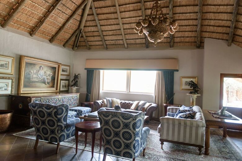 Posada Entabeni Manor Lodge