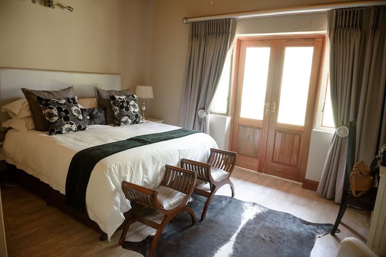 Posada Entabeni Manor Lodge