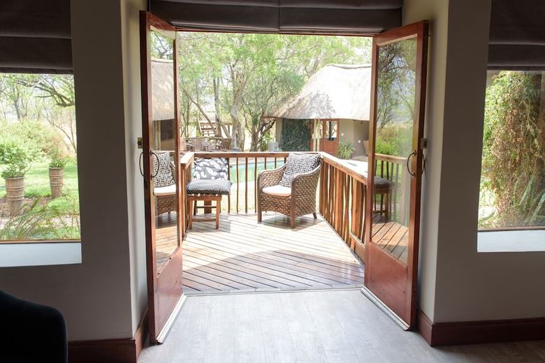 Posada Entabeni Manor Lodge