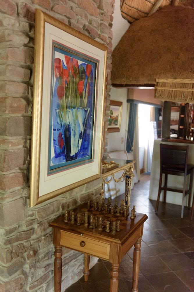 Posada Entabeni Manor Lodge