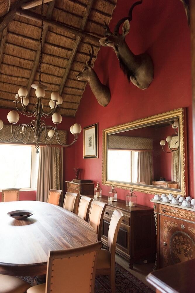 Posada Entabeni Manor Lodge