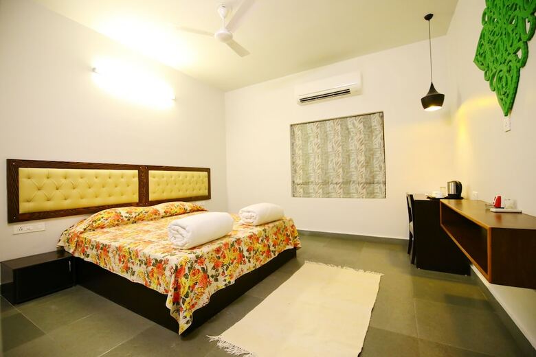 Apartamento Machli A Wilderness Home