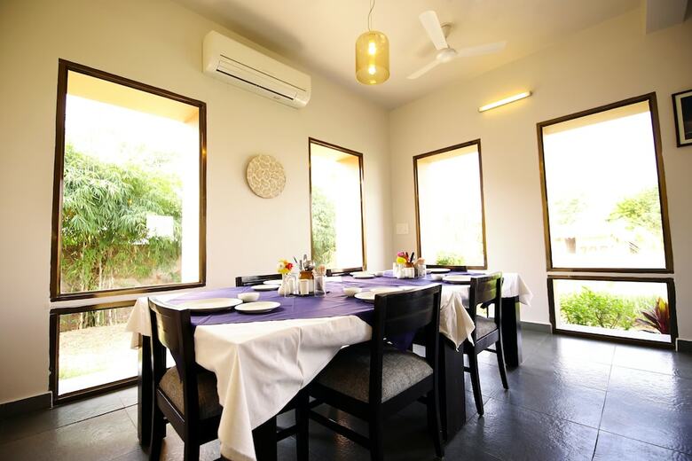 Apartamento Machli A Wilderness Home