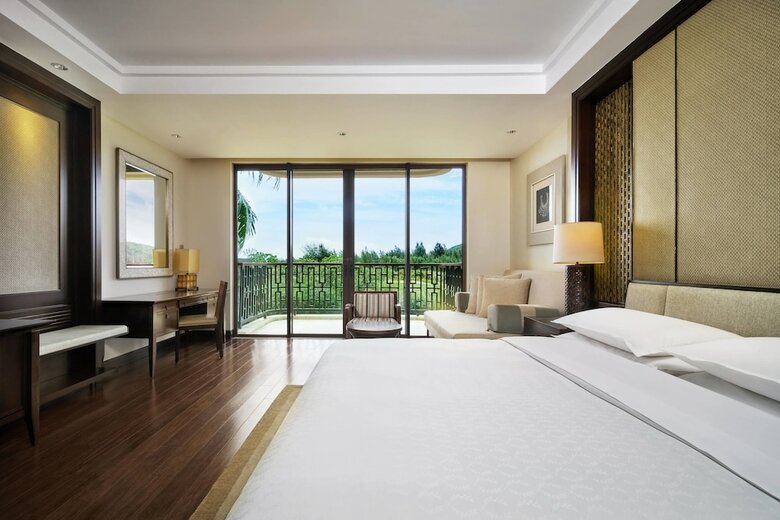 Hotel Sheraton Shenzhou Peninsula Resort