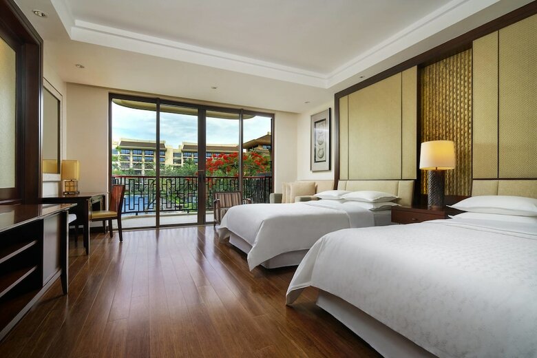 Hotel Sheraton Shenzhou Peninsula Resort