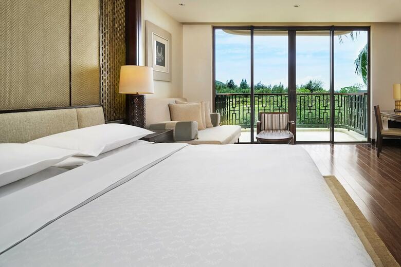 Hotel Sheraton Shenzhou Peninsula Resort