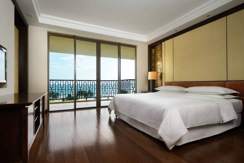 Hotel Sheraton Shenzhou Peninsula Resort