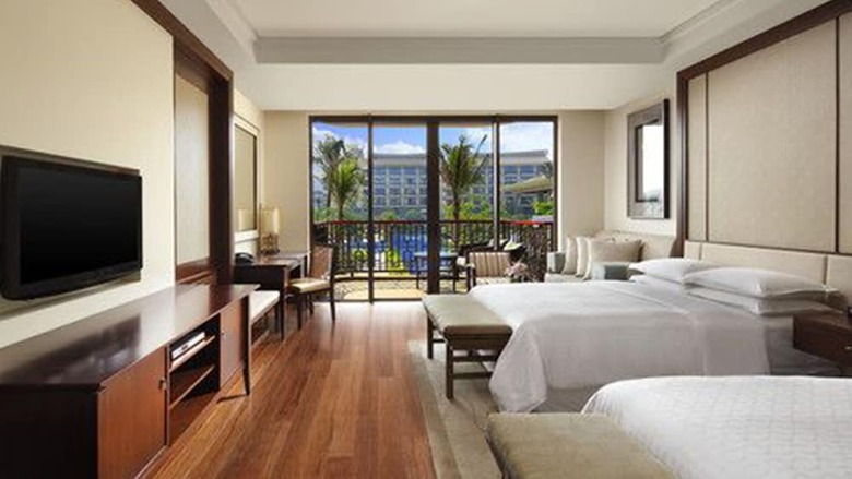 Hotel Sheraton Shenzhou Peninsula Resort