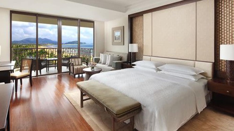Hotel Sheraton Shenzhou Peninsula Resort