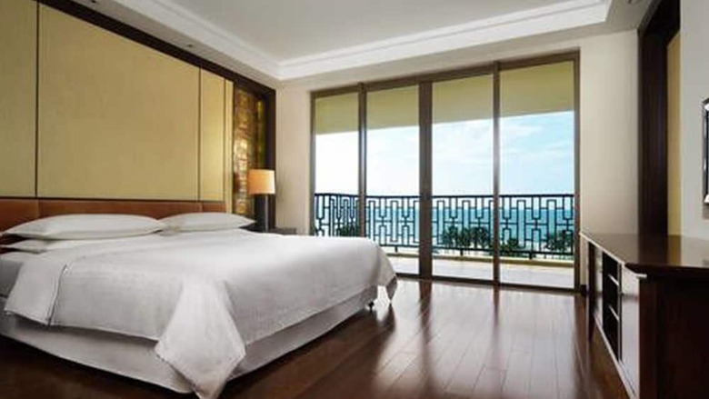Hotel Sheraton Shenzhou Peninsula Resort