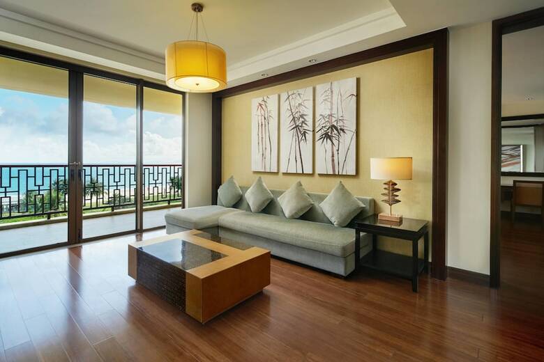 Hotel Sheraton Shenzhou Peninsula Resort